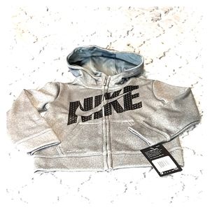 Nike Dri-Fit Boys Hoodie Sz 3T